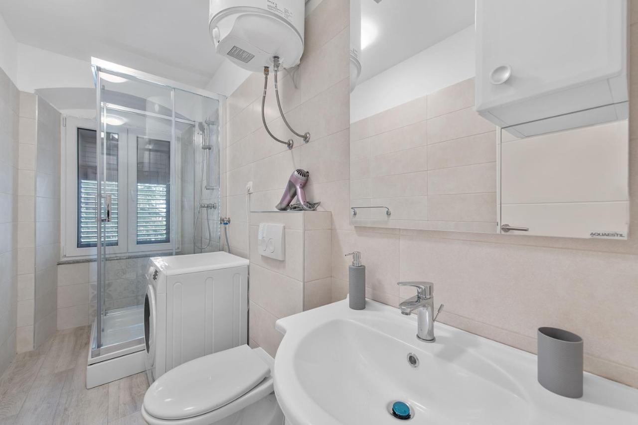 Pomerio Apartments Rijeka Ngoại thất bức ảnh