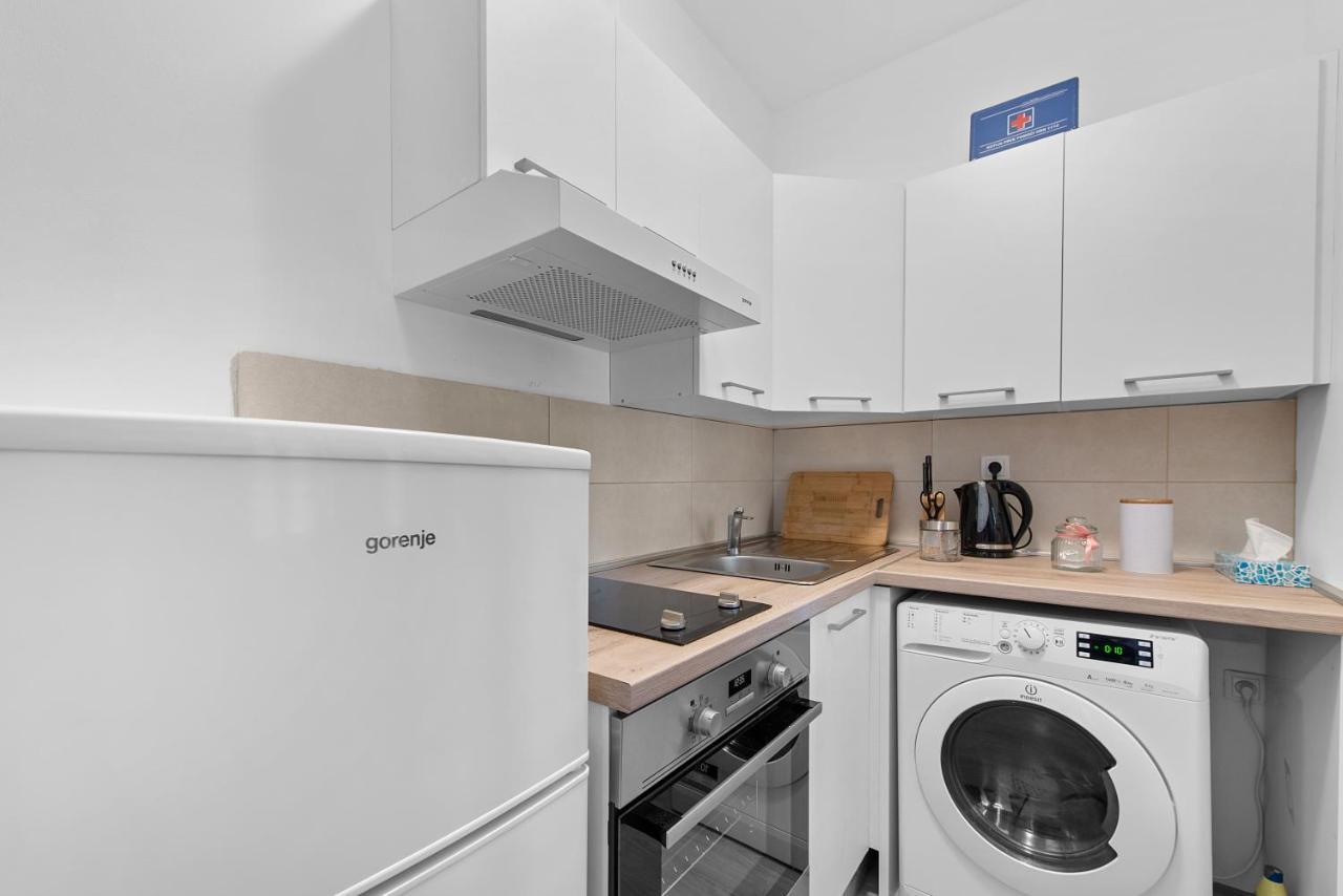 Pomerio Apartments Rijeka Ngoại thất bức ảnh