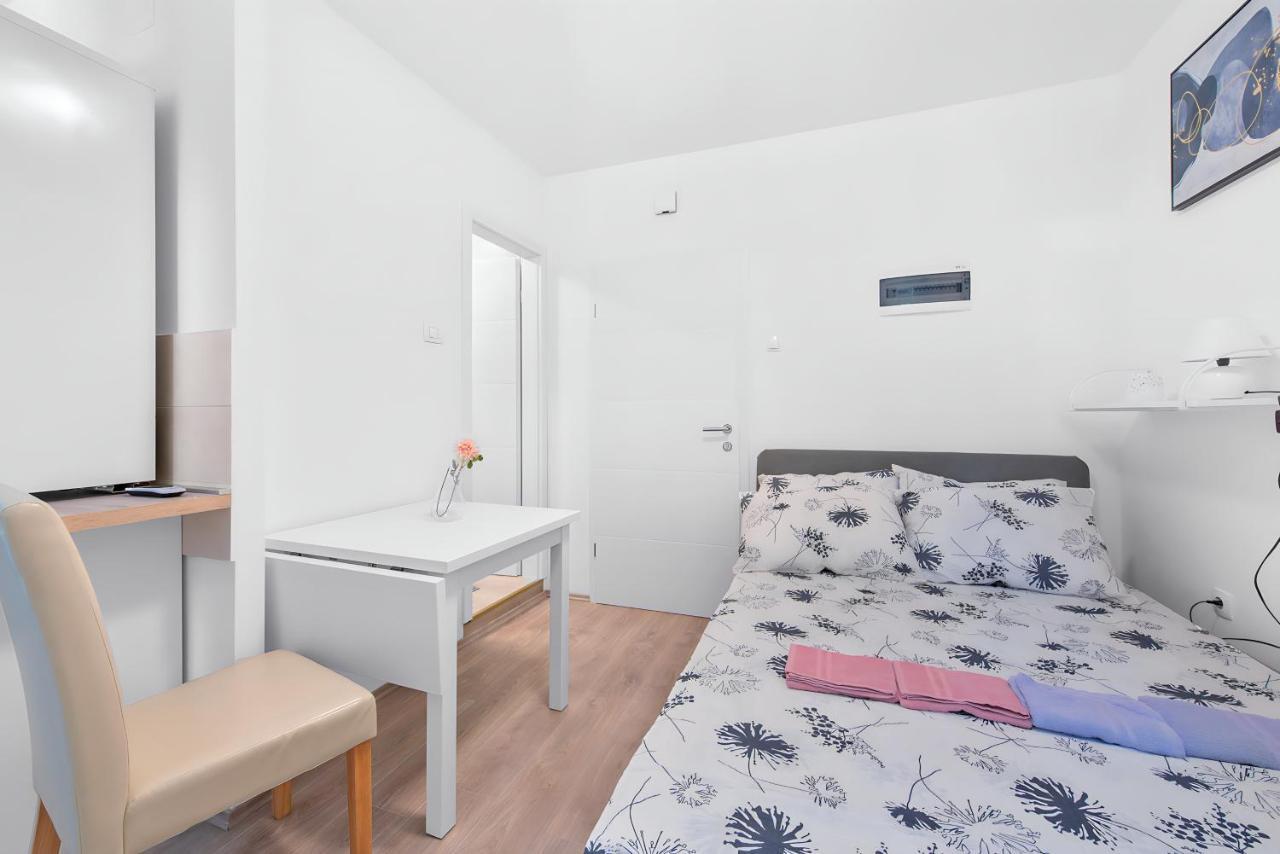 Pomerio Apartments Rijeka Ngoại thất bức ảnh