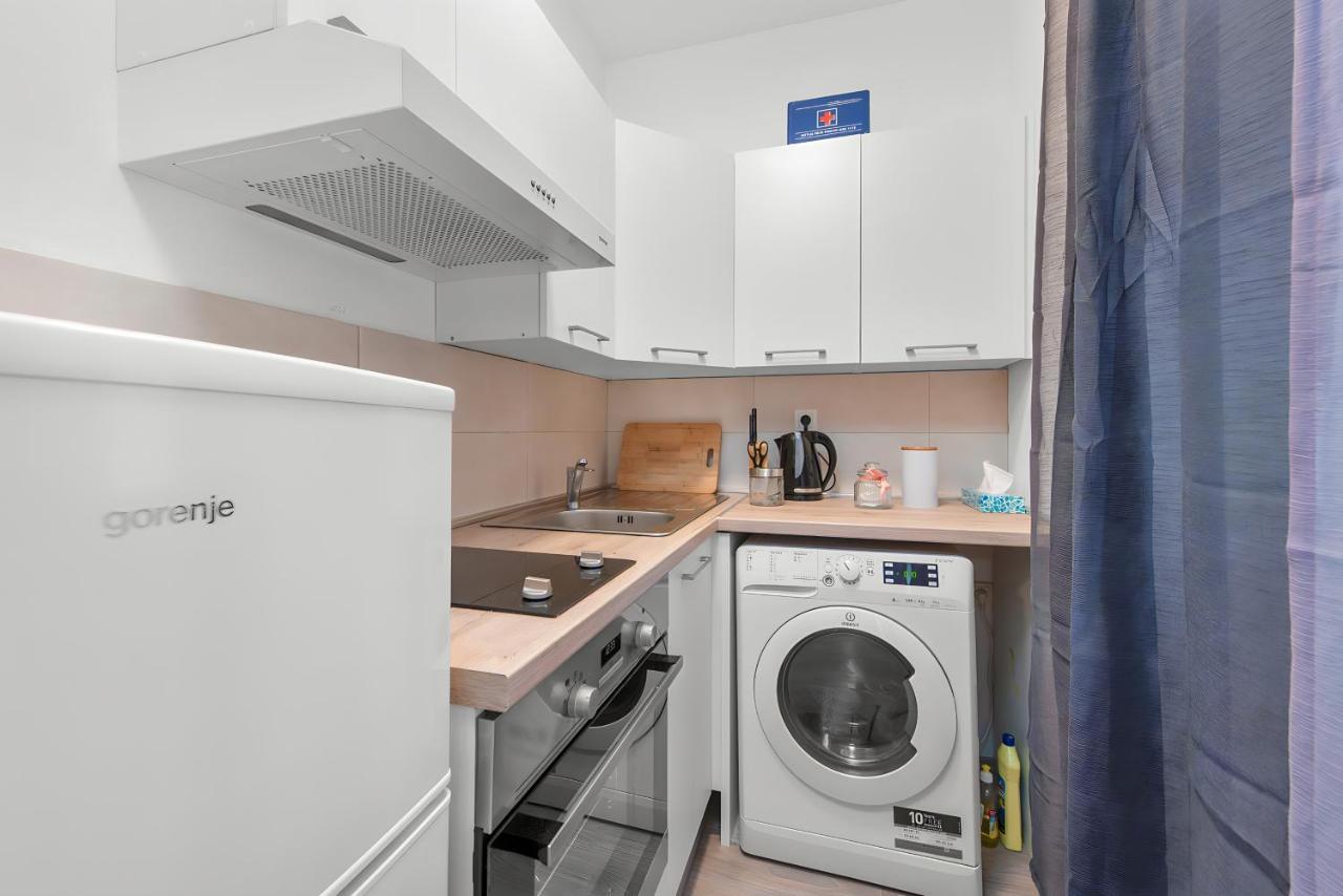 Pomerio Apartments Rijeka Ngoại thất bức ảnh