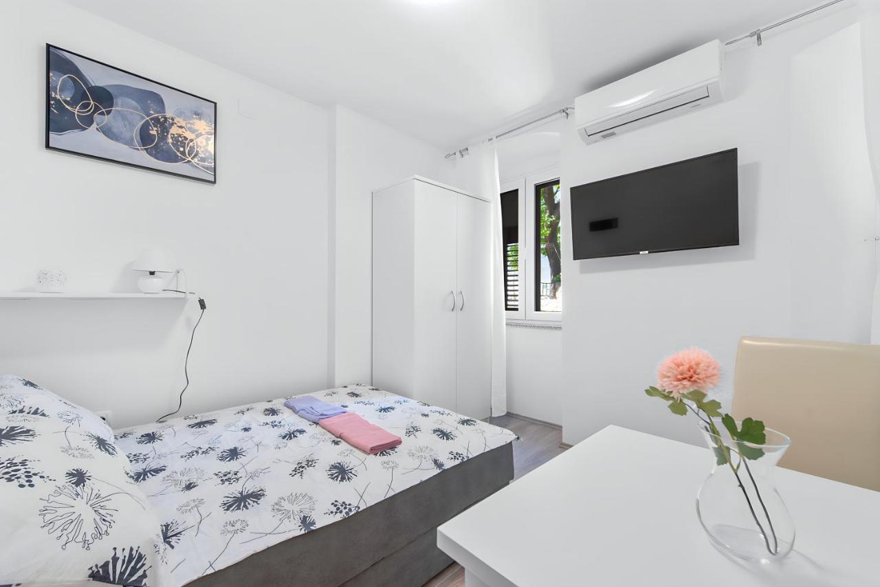 Pomerio Apartments Rijeka Ngoại thất bức ảnh