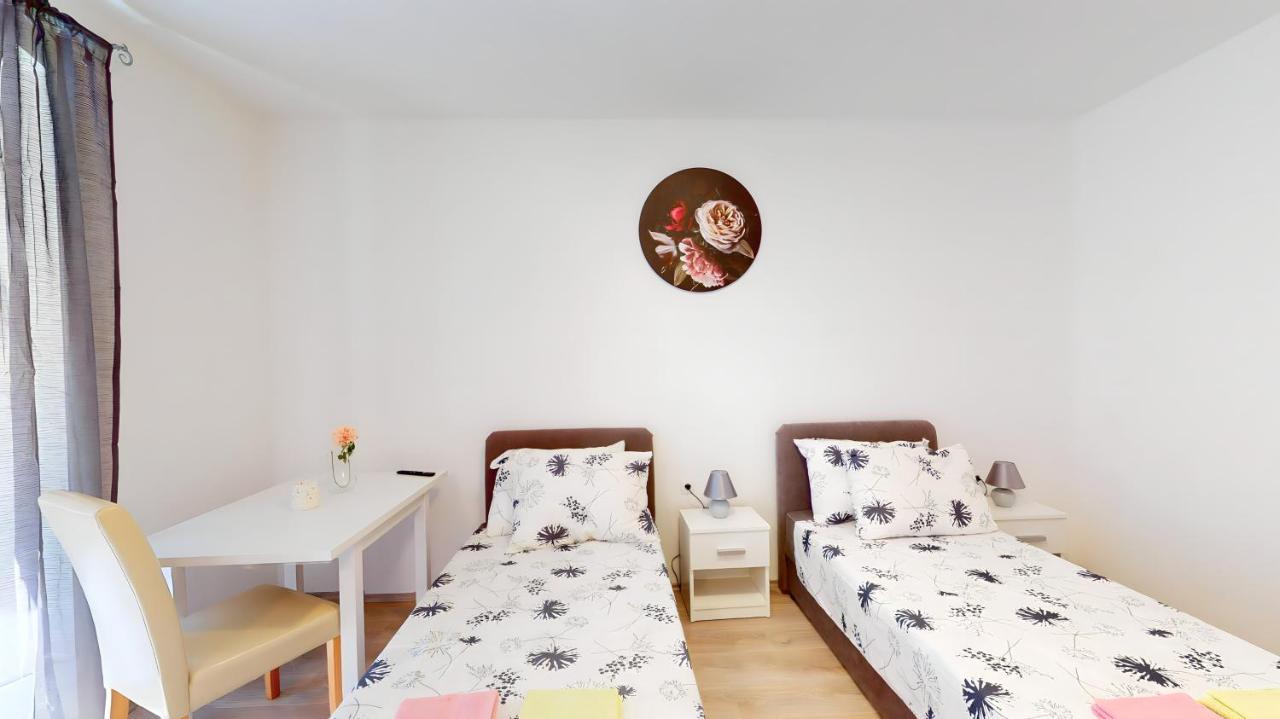 Pomerio Apartments Rijeka Ngoại thất bức ảnh