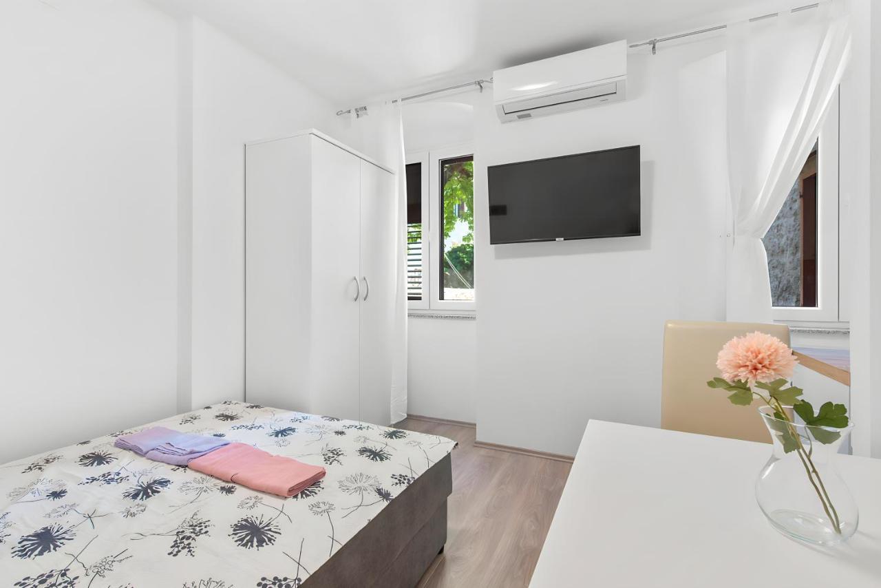 Pomerio Apartments Rijeka Ngoại thất bức ảnh