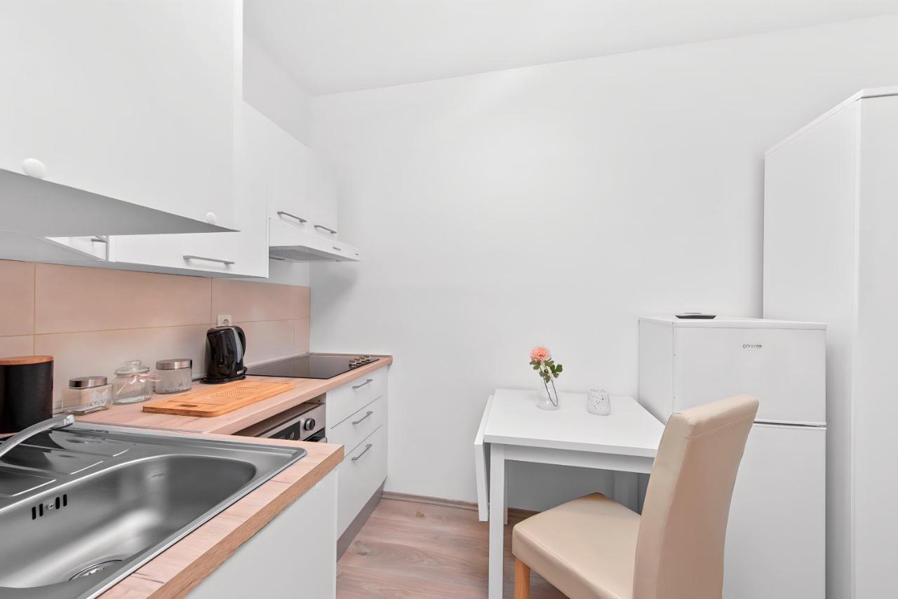 Pomerio Apartments Rijeka Ngoại thất bức ảnh