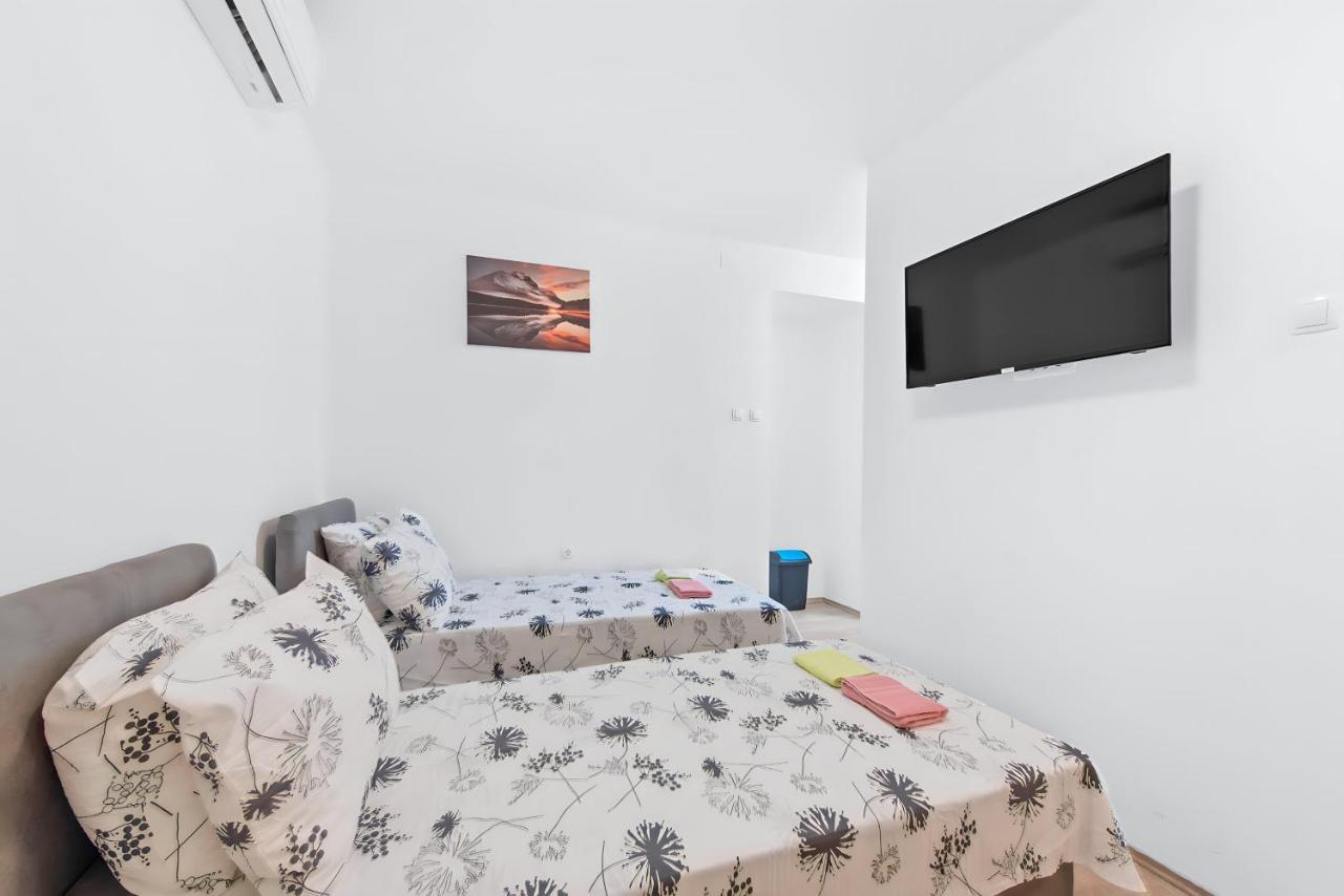 Pomerio Apartments Rijeka Ngoại thất bức ảnh