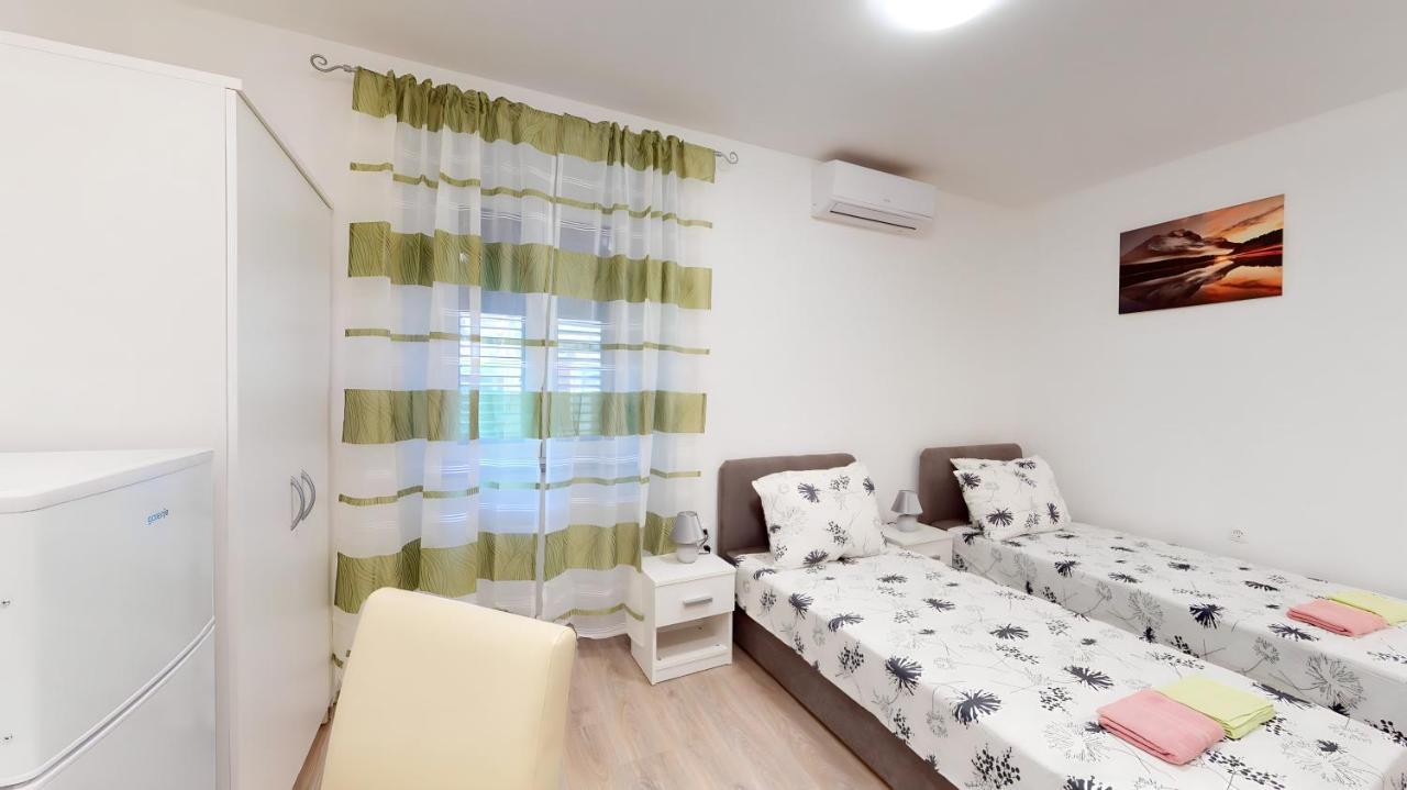 Pomerio Apartments Rijeka Ngoại thất bức ảnh