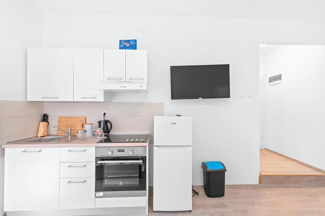 Pomerio Apartments Rijeka Ngoại thất bức ảnh
