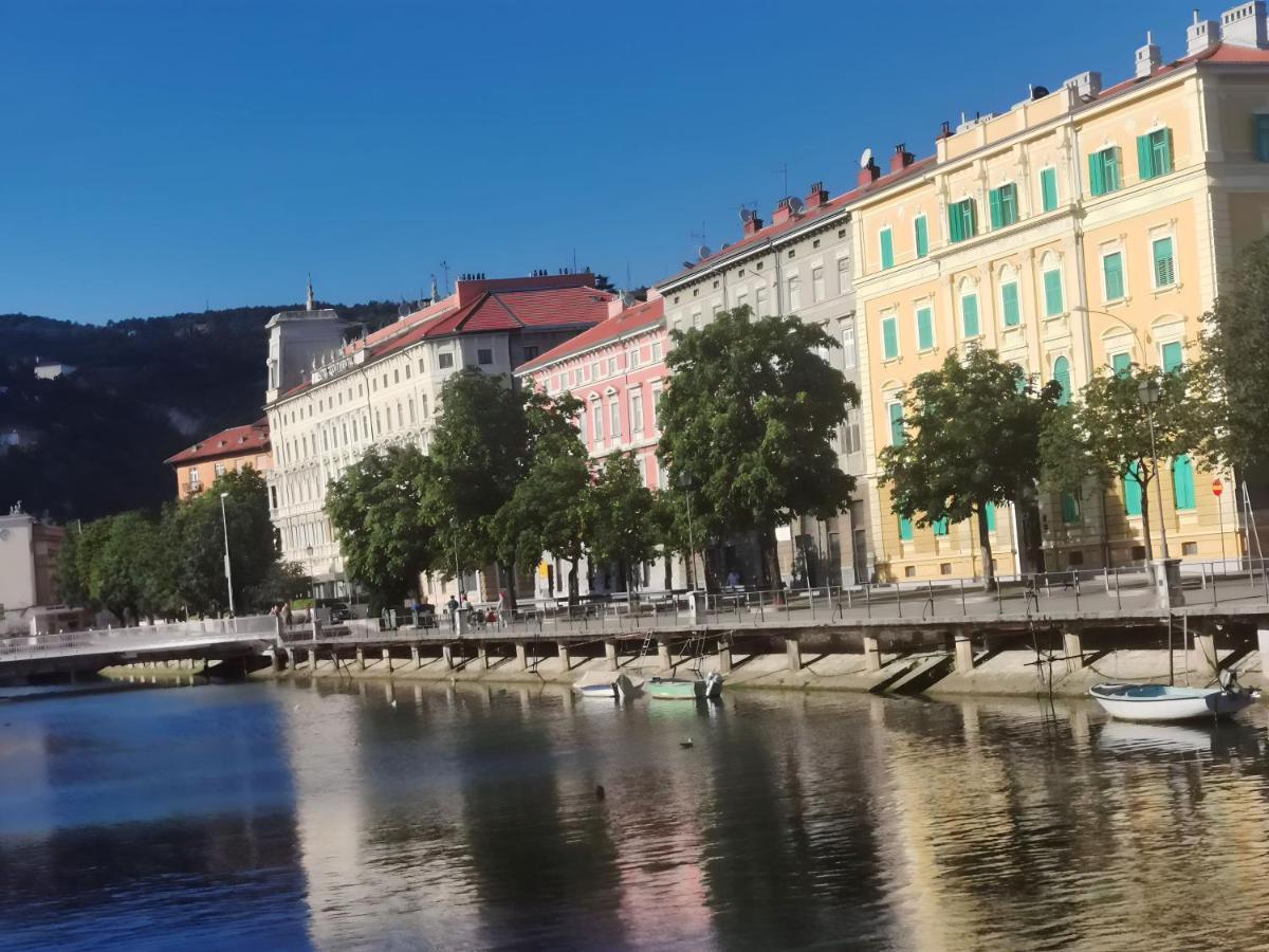 Pomerio Apartments Rijeka Ngoại thất bức ảnh