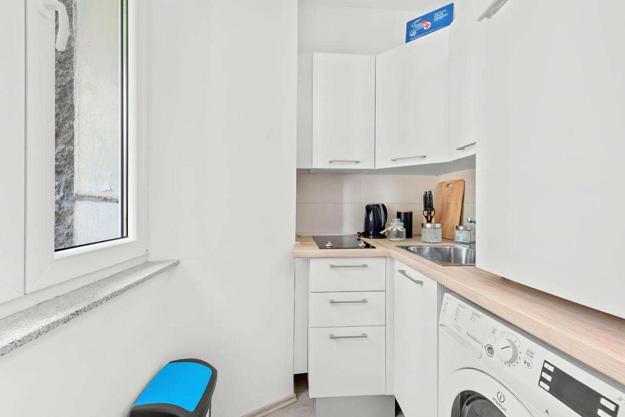Pomerio Apartments Rijeka Ngoại thất bức ảnh