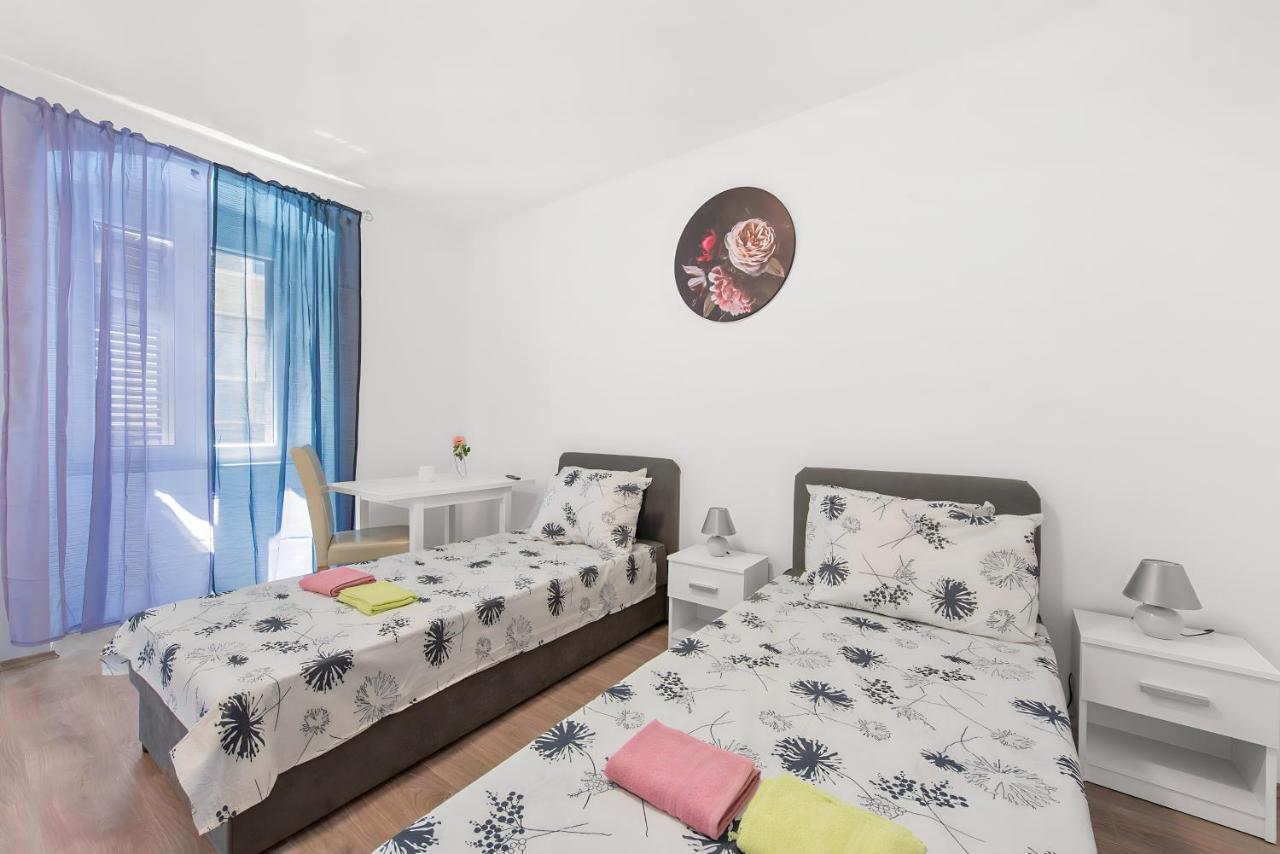 Pomerio Apartments Rijeka Ngoại thất bức ảnh